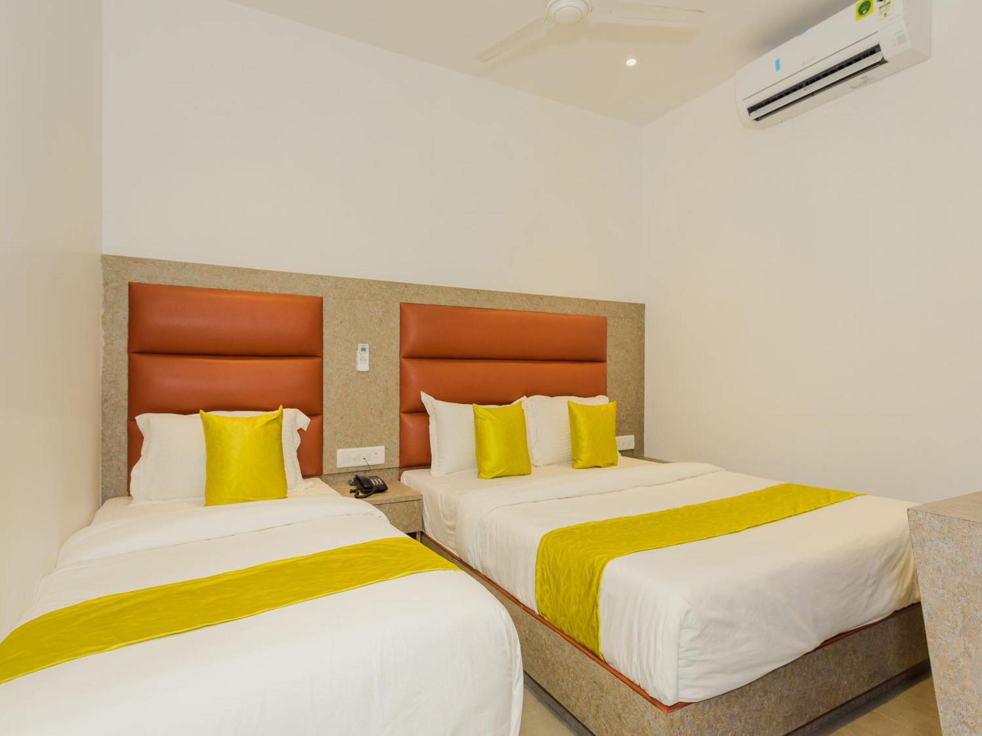Hotel Zillion Executive Near Us Consulate Bandra Kurla Complex Mumbai Near Mumbai Airport Мумбай Екстериор снимка