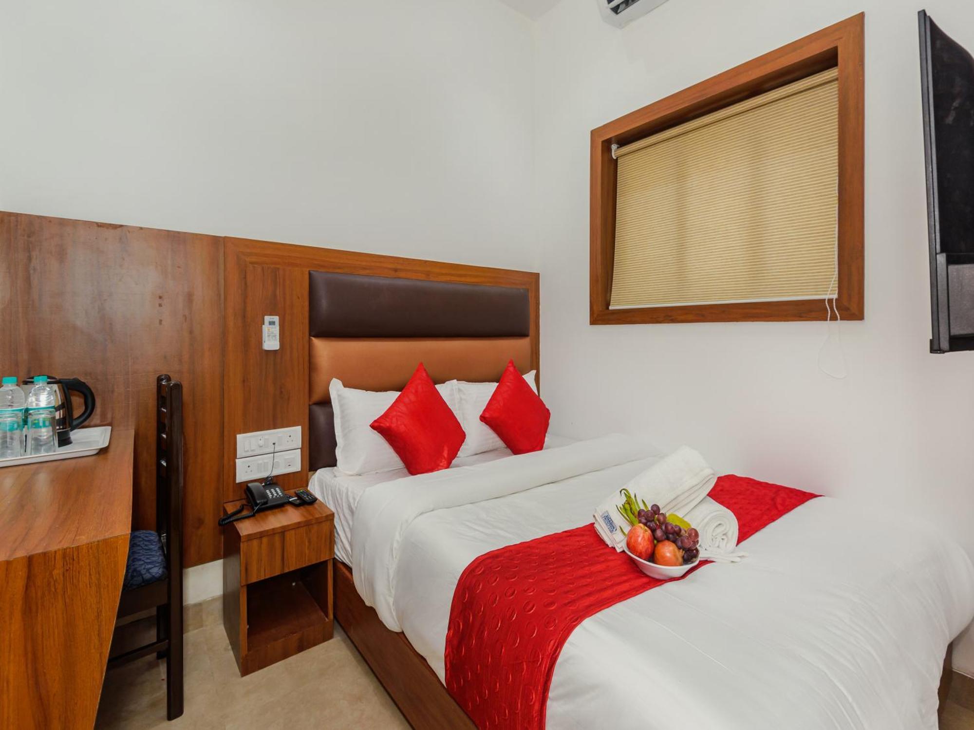 Hotel Zillion Executive Near Us Consulate Bandra Kurla Complex Mumbai Near Mumbai Airport Мумбай Екстериор снимка