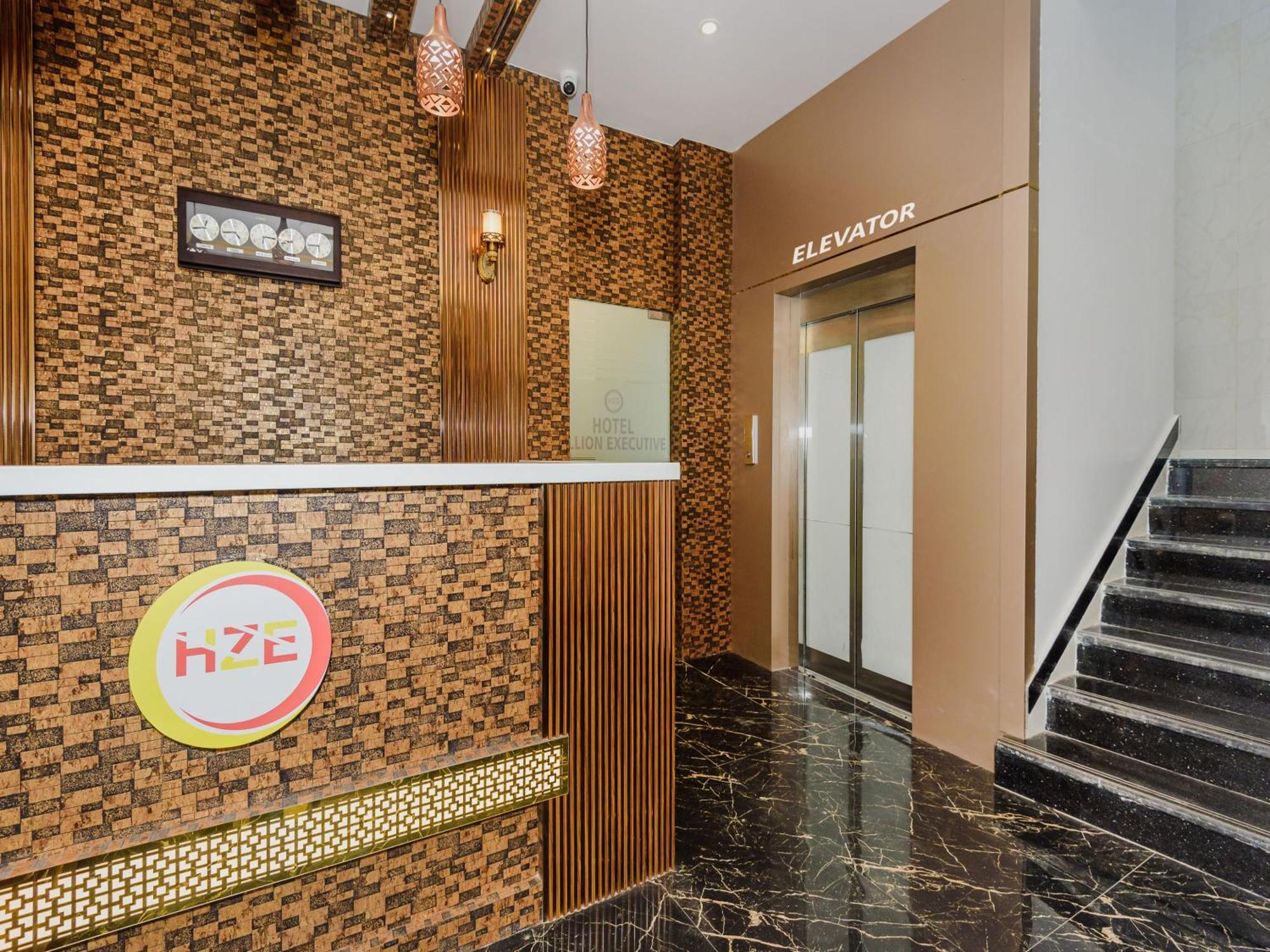 Hotel Zillion Executive Near Us Consulate Bandra Kurla Complex Mumbai Near Mumbai Airport Мумбай Екстериор снимка